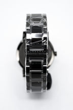 Burberry Watch The City Gunmetal Bu9007