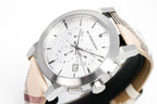 Burberry Mens Watch Chronograph The City Nova Check Bu9360