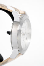 Burberry Mens Watch Chronograph The City Nova Check Bu9360