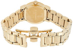 Burberry Ladies Watch The City Gold Bu9227