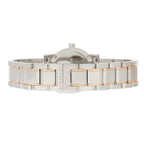 The City Two Tone Rose Gold 26mm Bu9205