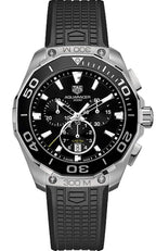 Tag Heuer Carrera Aquaracer Watch For Men Cay111a Ft6041