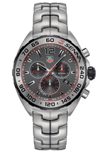 Tag Heuer Formula 1 Special Edition Quartz Chronograph Watch For Men Caz1012 Ba0883