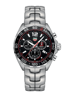 Tag Heuer Senna Quartz Stainless Steel Watch For Men Caz1015 Ba0883