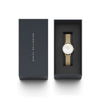 Daniel Wellington Petite Ladies White Watch Dw00100662
