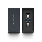 Daniel Wellington Petite Ladies Blue Watch Dw00100664