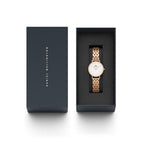 Daniel Wellington Petite Ladies White Watch Dw00100666