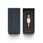 Daniel Wellington Quadro Ladies Pink Watch Dw00100669