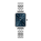 Daniel Wellington Quadro Ladies Blue Watch Dw00100670