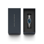 Daniel Wellington Quadro Ladies Blue Watch Dw00100670