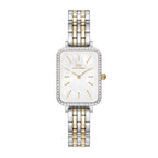 Daniel Wellington Quadro Ladies White Watch Dw00100671