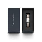 Daniel Wellington Quadro Ladies White Watch Dw00100671