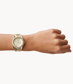 Fossil Watch Riley Ladies Es3203 Fs 086