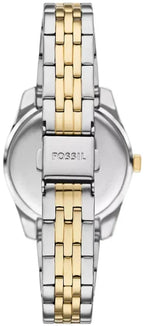 Fossil Watch Scarlette Three Hand Date Ladies Es5388