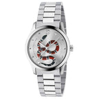 Gucci G Timeless Snake Mens Watch Ya1264076