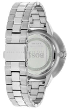 Hugo Boss Womens 1502421 Symphony Rose Gold Tone Stainless Steel Watch