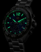 Tag Heuer Watch Formula 1 Chronograph Caz101av Ba0842