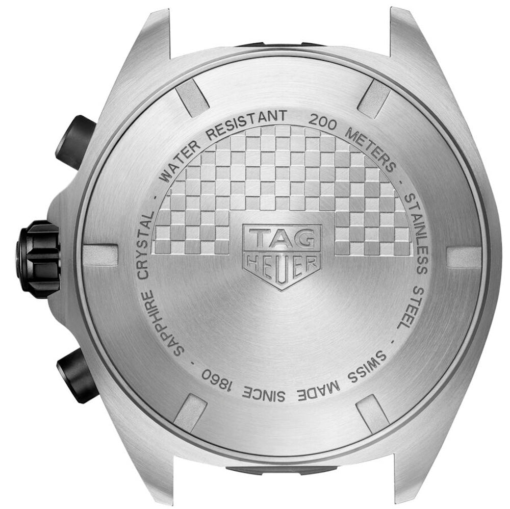 Tag Heuer Watch Formula 1 Chronograph Caz101av Ba0842