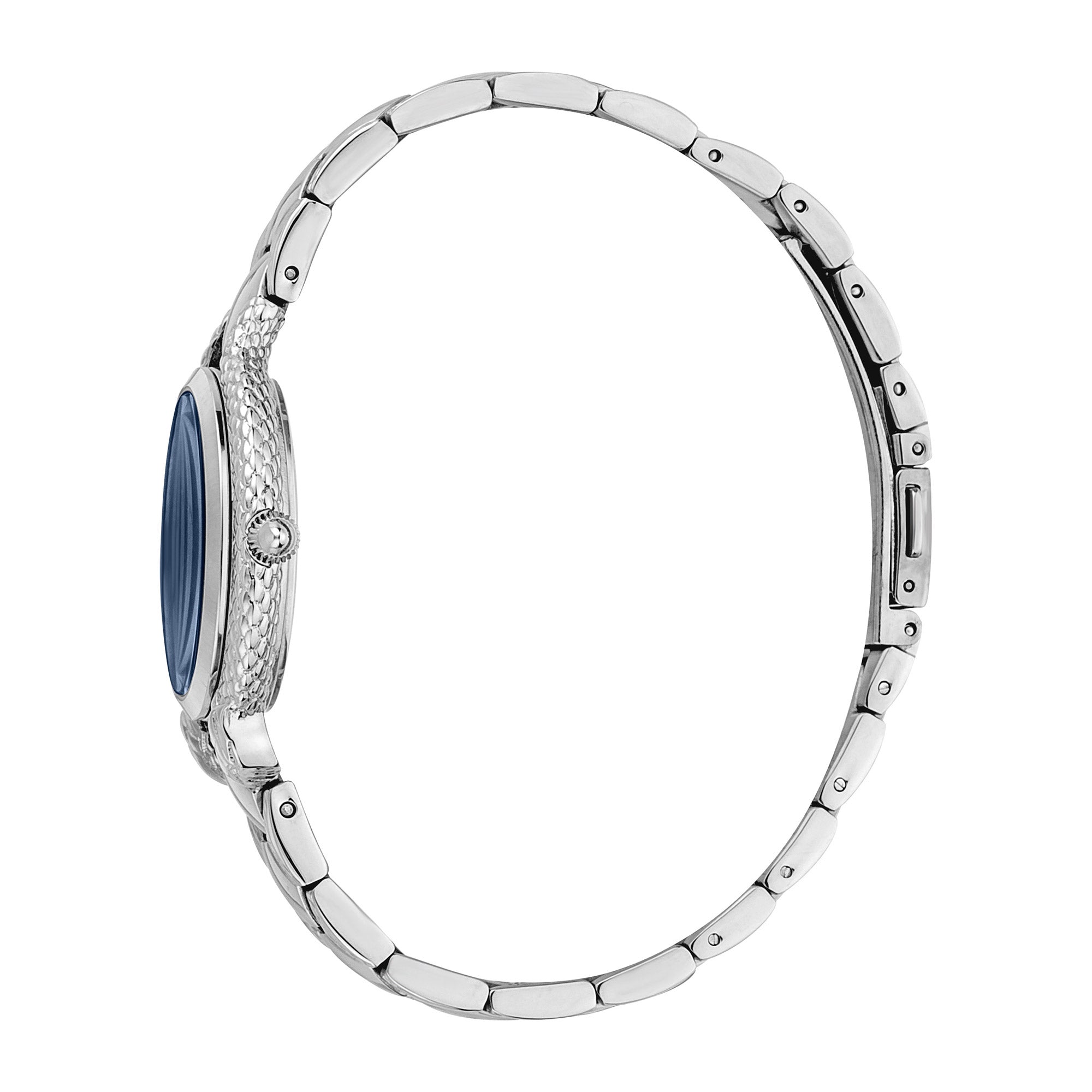 Just Cavalli Cerimonioso Metal Blu