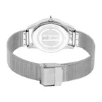 Just Cavalli JC Shine 2 Silver Steel Glitter