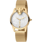 Just Cavalli JC Shine 2 Yellow Gold Glitter