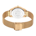 Just Cavalli JC Shine 2 Yellow Gold Glitter