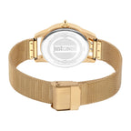 Just Cavalli JC Shine 2 Yellow Gold