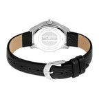 Just Cavalli Donna affascinante Silver Leather