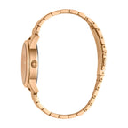Just Cavalli SET Steel Rose Gold Zircons