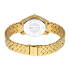 Just Cavalli Donna affascinante Yellow Gold Silver