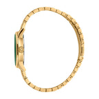 Just Cavalli Donna affascinante Yellow Gold Green