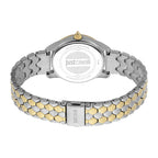 Just Cavalli Donna affascinante Two Tones YG Blue