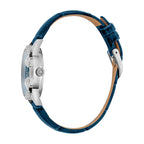 Just Cavalli Set Catena Blue Leather