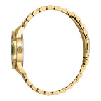 Just Cavalli Diva Yellow Gold Green