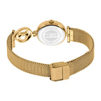 Just Cavalli SET With Bracelet Steel Yellow Gold Glitter