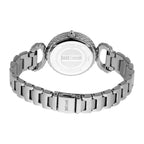 Just Cavalli Snake Inside Steel Blue