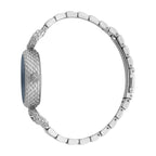 Just Cavalli Snake Inside Steel Blue