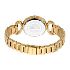 Just Cavalli Snake Inside Gold Champagne
