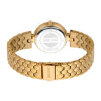 Just Cavalli Nobile Glam Yellow Gold Green