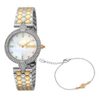 Just Cavalli Nobile Glam Two Tones YG