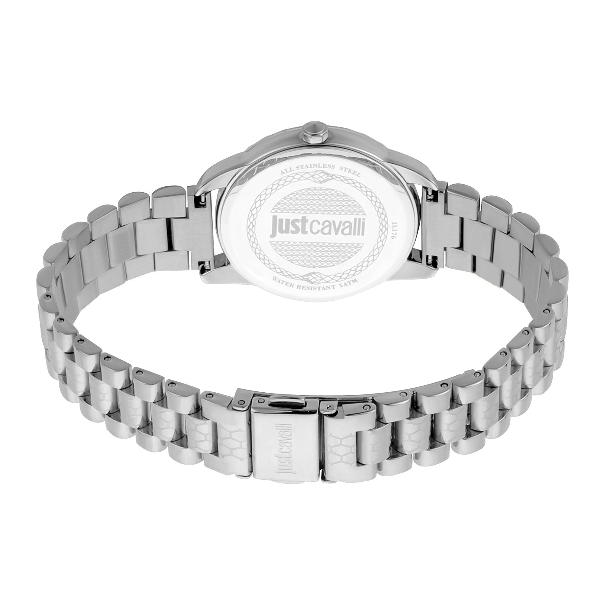 Just Cavalli Regali Silver