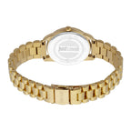Just Cavalli Regali Yellow Gold Green