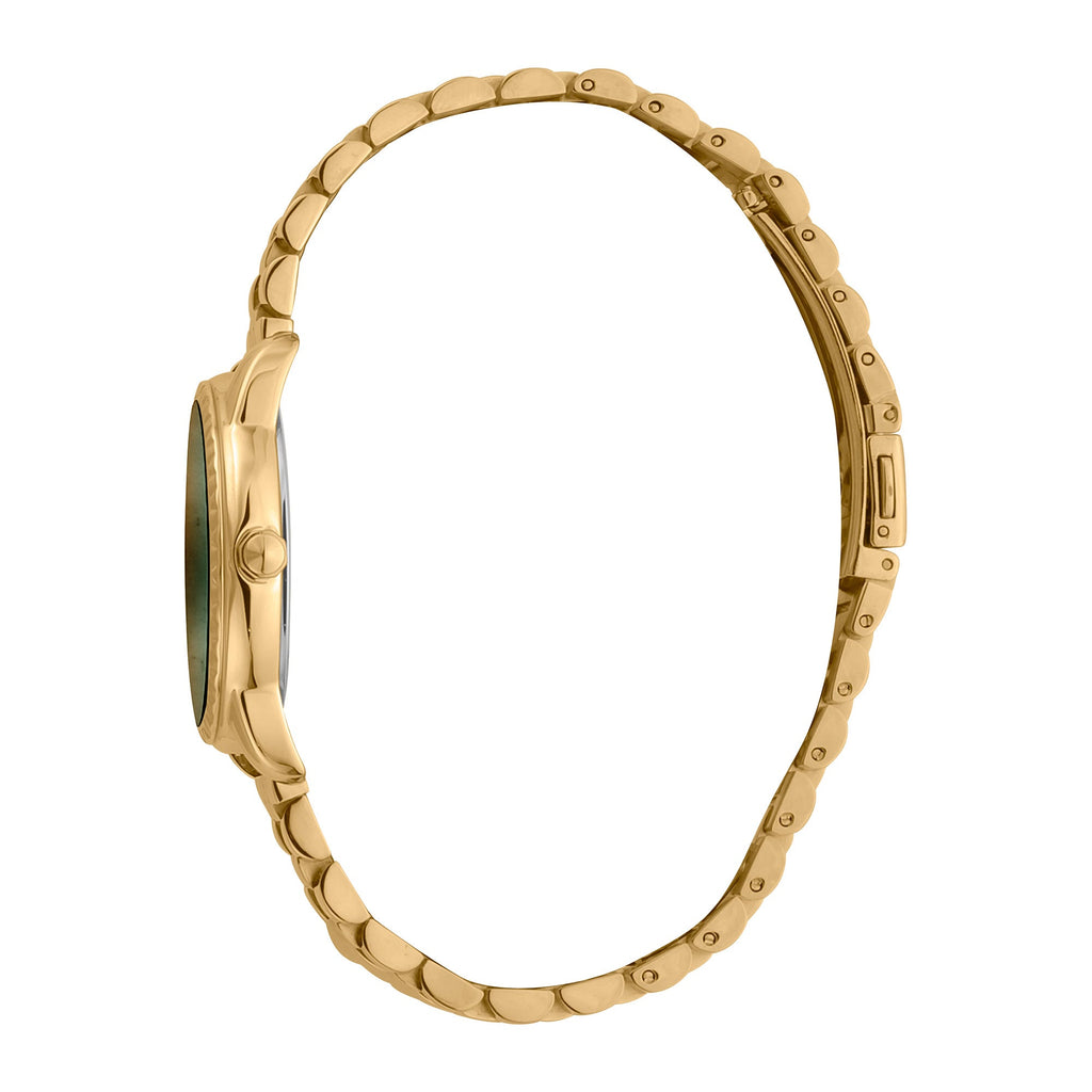 Just Cavalli Regali Yellow Gold Green