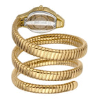 Just Cavalli Glam Evo 7 Doppio Yellow Gold Green