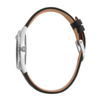 Just Cavalli Brillante Silver Leather
