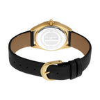 Just Cavalli Brillante Leather Gold