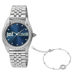 Just Cavalli Brillante Steel
