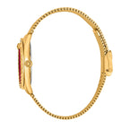 Just Cavalli Prestigio 2 Yellow Gold Red