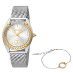 Just Cavalli Prestigio 2 Silver YG