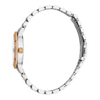 Just Cavalli Glam Two Tones RG Silver